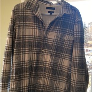 Banana Republic Flannel